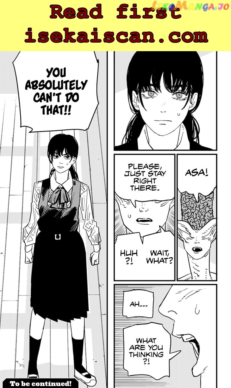 Chainsaw Man, Chapter 107 image 19